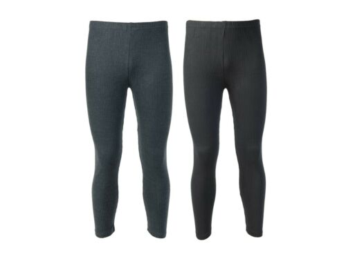 Mens High Quality Thermal Long Johns Trousers Warm Underwear Baselayer,M-XXL (10 PCS)